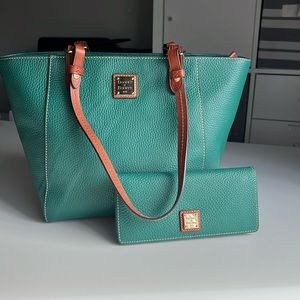 Dooney & Bourke mini tote bag
